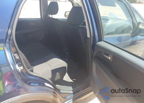 2008 Suzuki Sx4 Convenience/Touring из США, поврежденный, VIN JS2YB413785110223